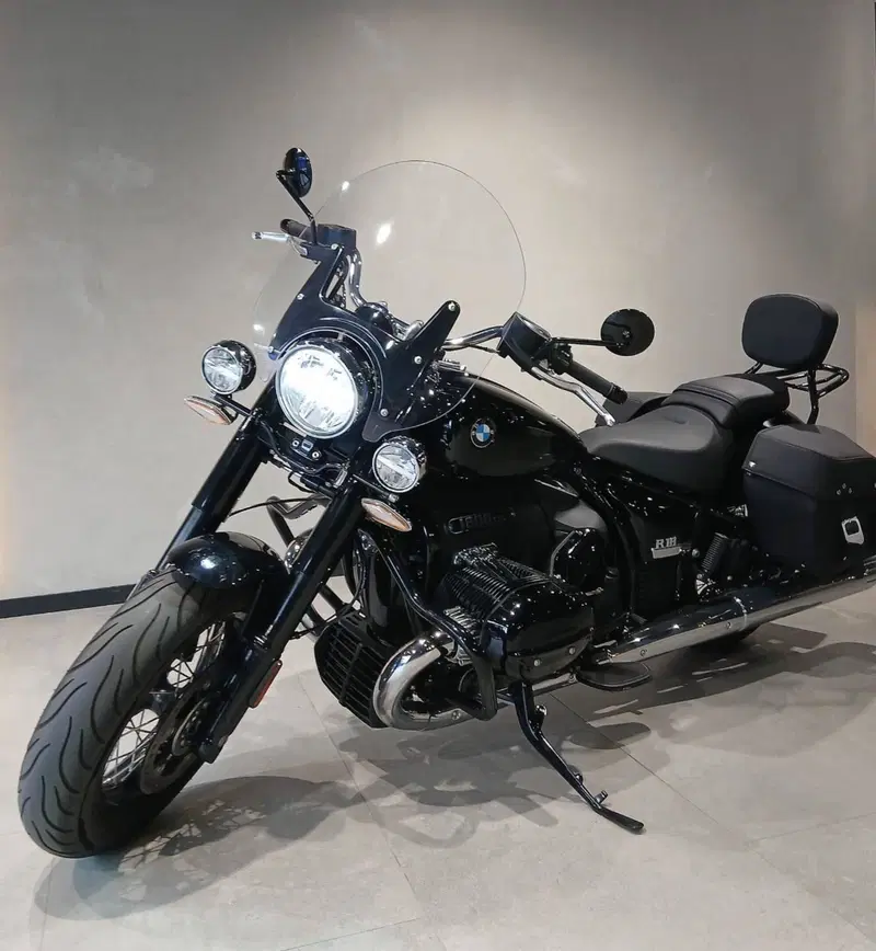Bmw R 18 (2025 - 26) (2)