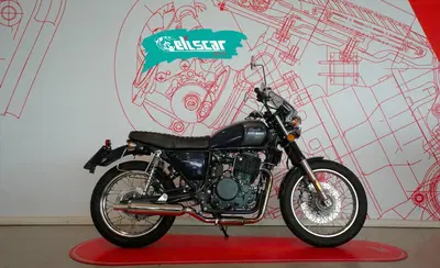 Mash Italia Six Hundred 650 (2021 - 25) usata