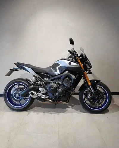 Yamaha MT-09 SP (2018 - 20) usata