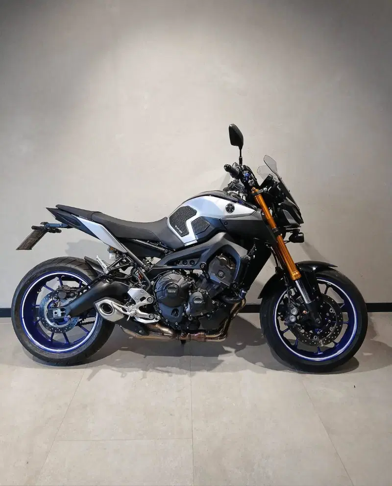 Yamaha MT-09 SP (2018 - 20)