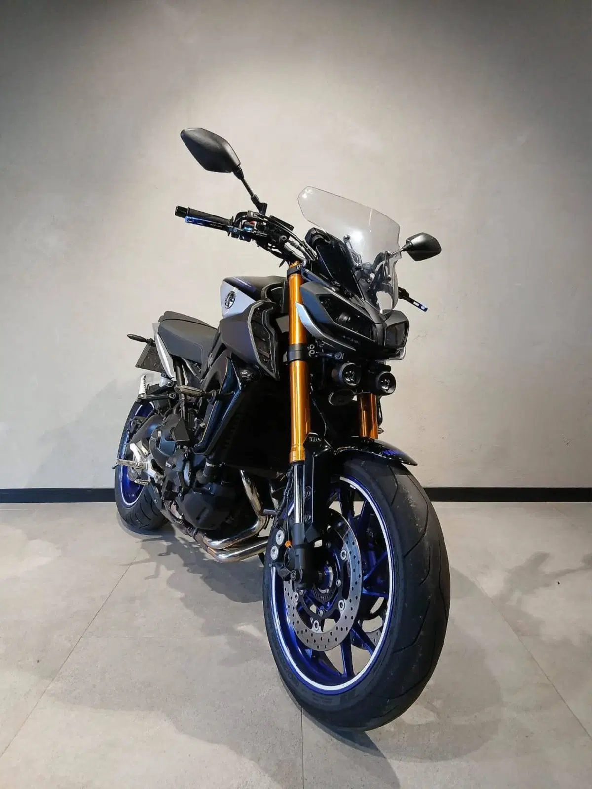 Yamaha MT-09 SP (2018 - 20) (2)