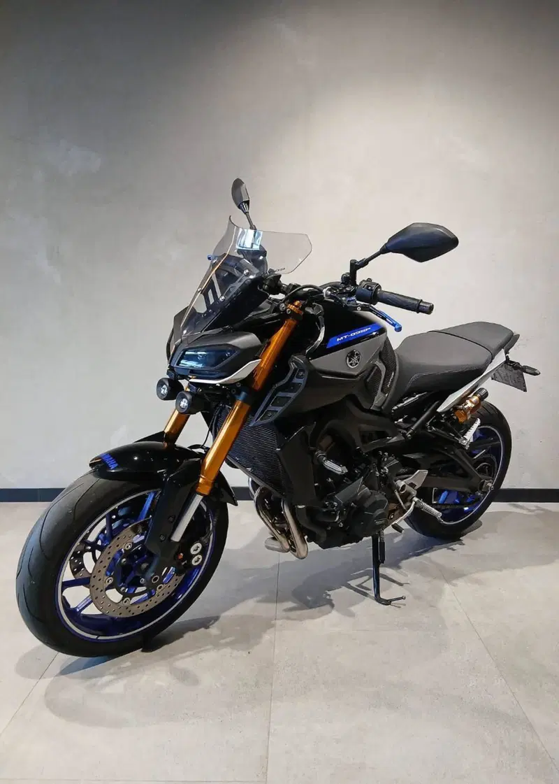 Yamaha MT-09 SP (2018 - 20) (4)
