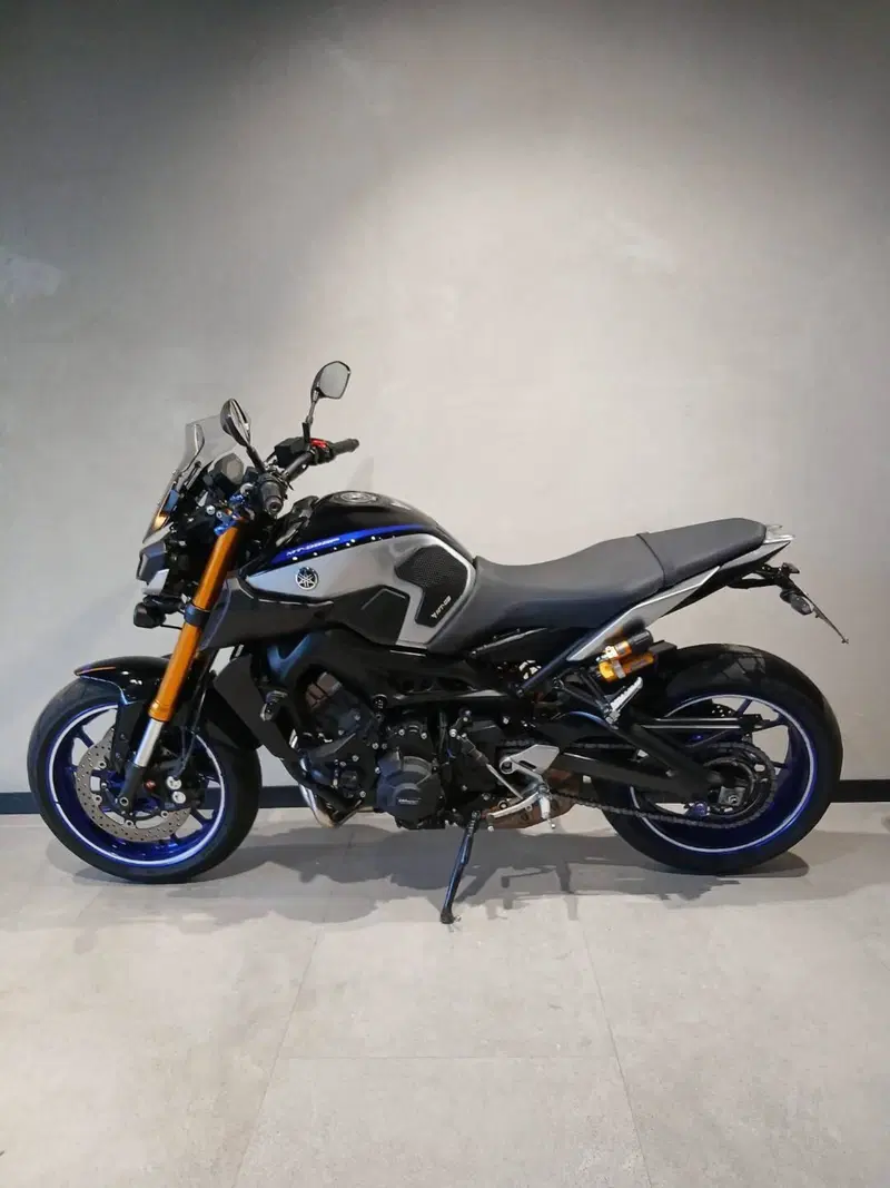 Yamaha MT-09 SP (2018 - 20) (5)