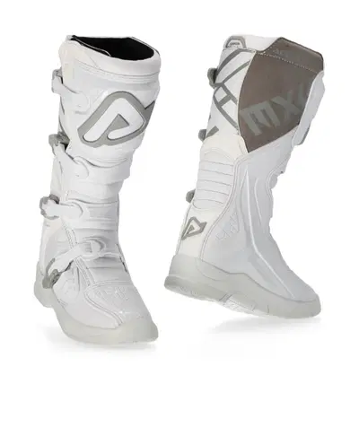 Stivali Acerbis X-TEAM &ndash; Bianco &ndash; 42