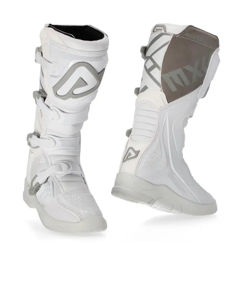Stivali Acerbis X-TEAM – Bianco – 42