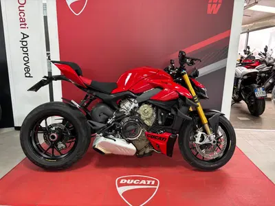 Ducati Streetfighter V4 S (2023 - 24) usata