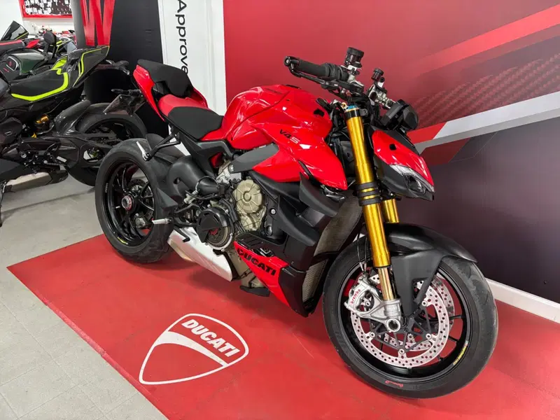 Ducati Streetfighter V4 S (2023 - 24) (2)