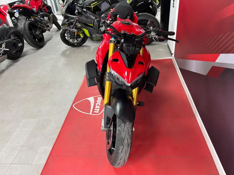 Ducati Streetfighter V4 S (2023 - 24) (5)