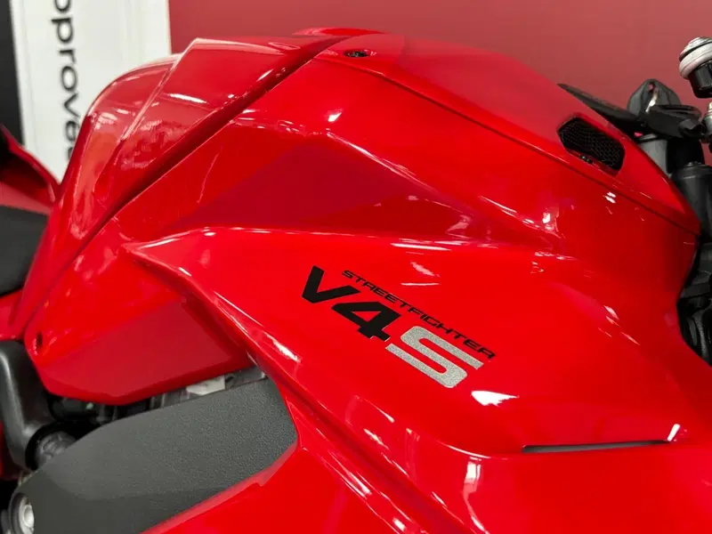 Ducati Streetfighter V4 S (2023 - 24) (12)