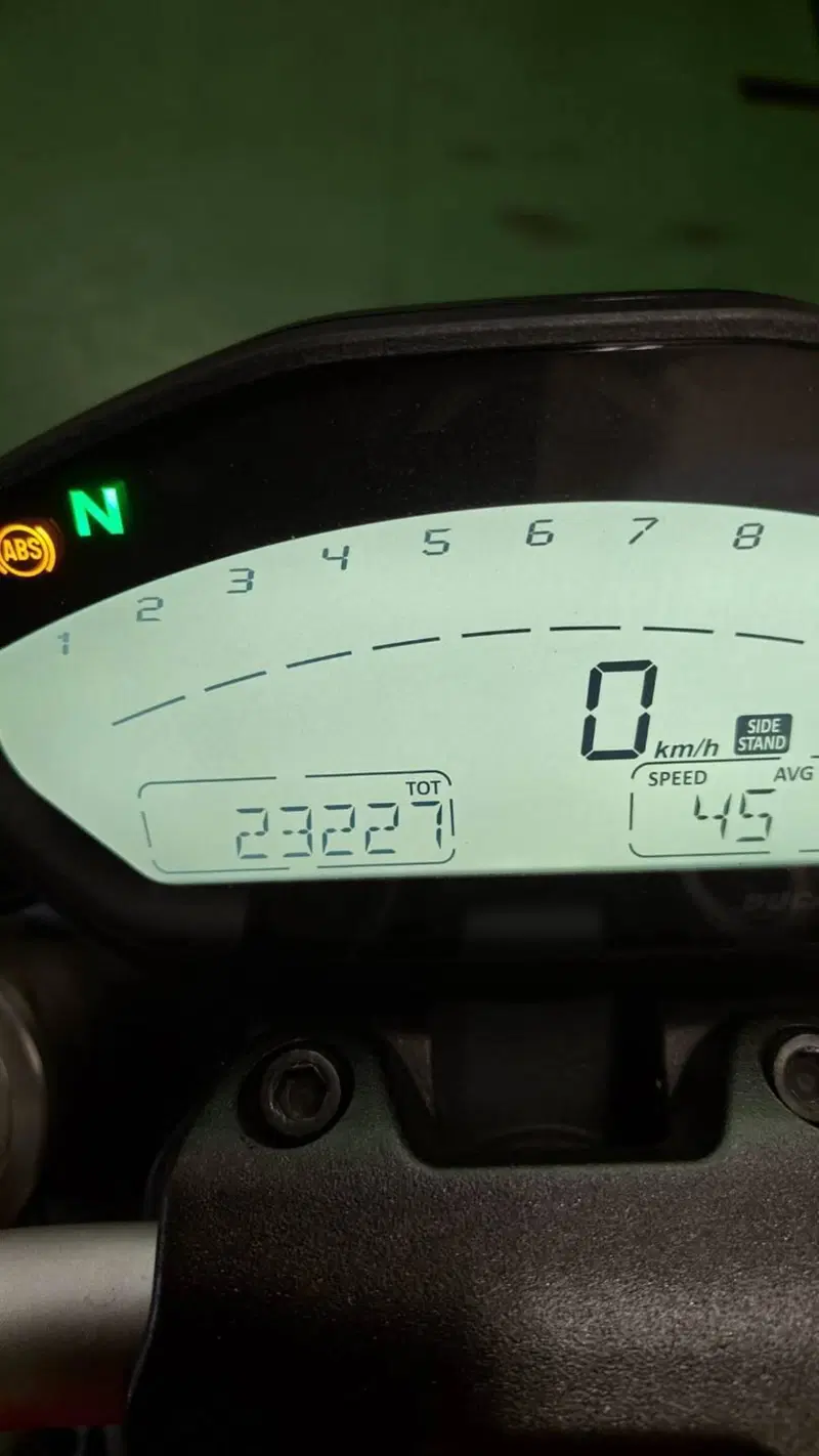 Ducati Monster 797 (2017 - 18) (5)