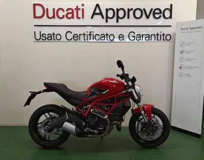 Ducati Monster 797 (2017 - 18) usata