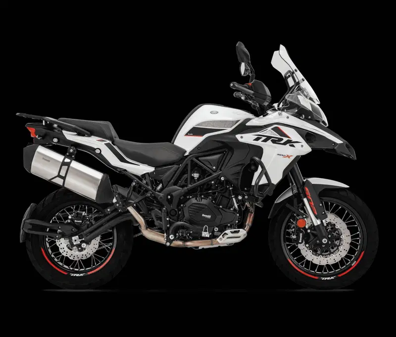 Benelli TRK 502X (2021 - 26)