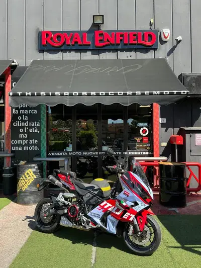 Italjet Moto Dragster 700 Twin Limited Factory Edition (2024 - 25) nuova