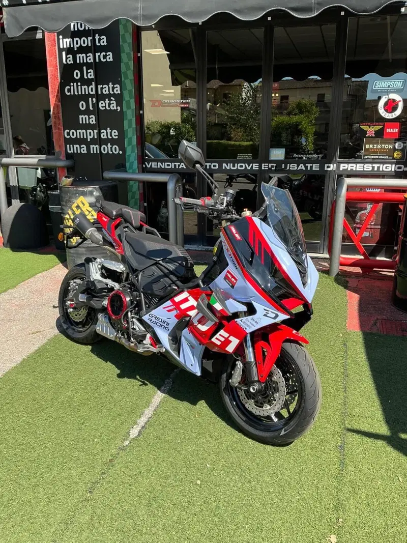Italjet Moto Dragster 700 Twin Limited Factory Edition (2024 - 25) (2)