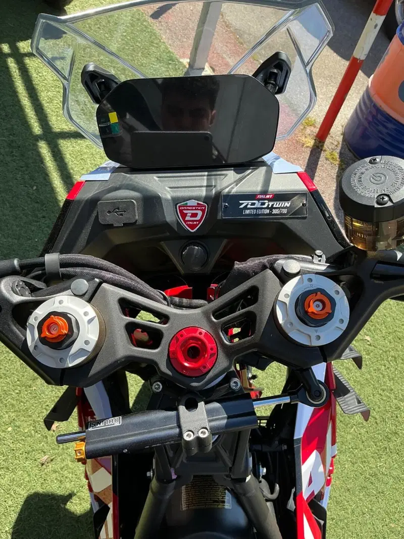 Italjet Moto Dragster 700 Twin Limited Factory Edition (2024 - 25) (12)