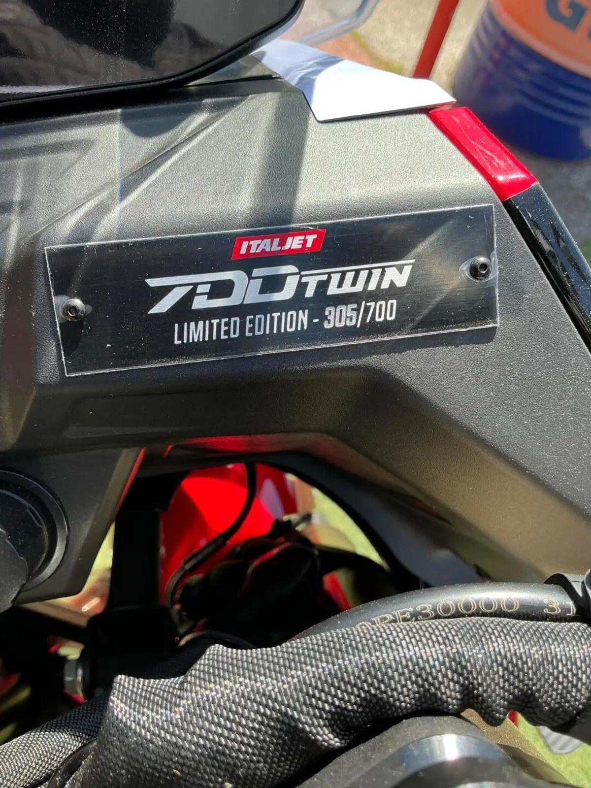 Italjet Moto Dragster 700 Twin Limited Factory Edition (2024 - 25) (4)