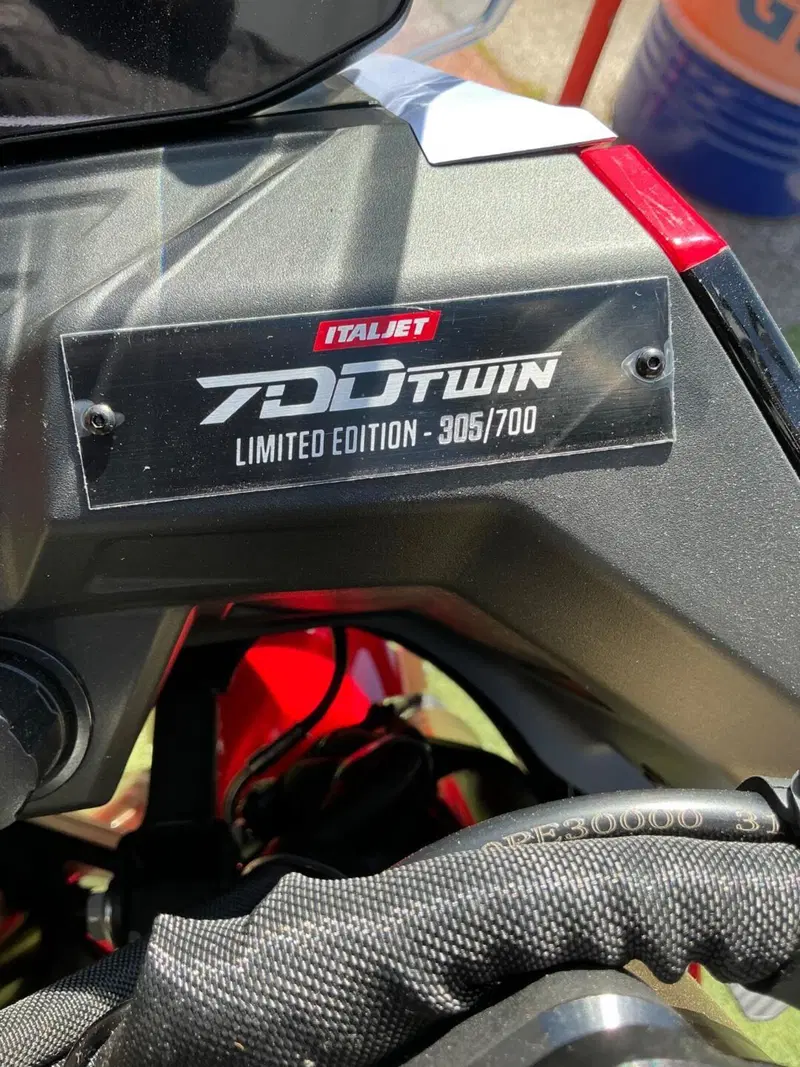 Italjet Moto Dragster 700 Twin Limited Factory Edition (2024 - 25) (4)