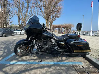 Harley-Davidson Street Glide ST (2022 - 23) usata