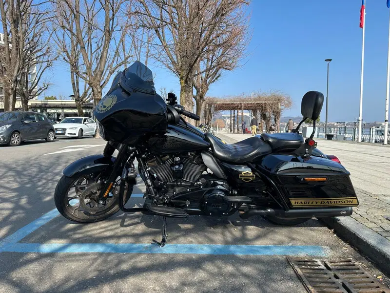Harley-Davidson Street Glide ST (2022 - 23)