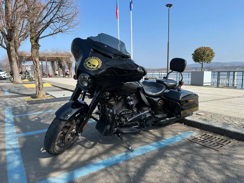 Harley-Davidson Street Glide ST (2022 - 23) (2)