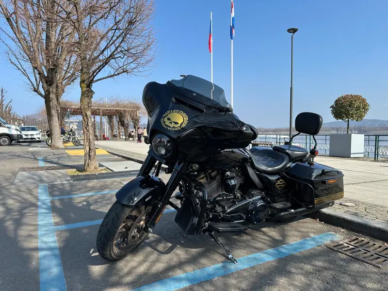 Harley-Davidson Street Glide ST (2022 - 23) (3)