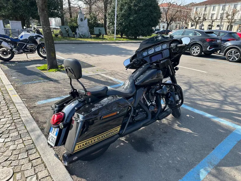 Harley-Davidson Street Glide ST (2022 - 23) (4)
