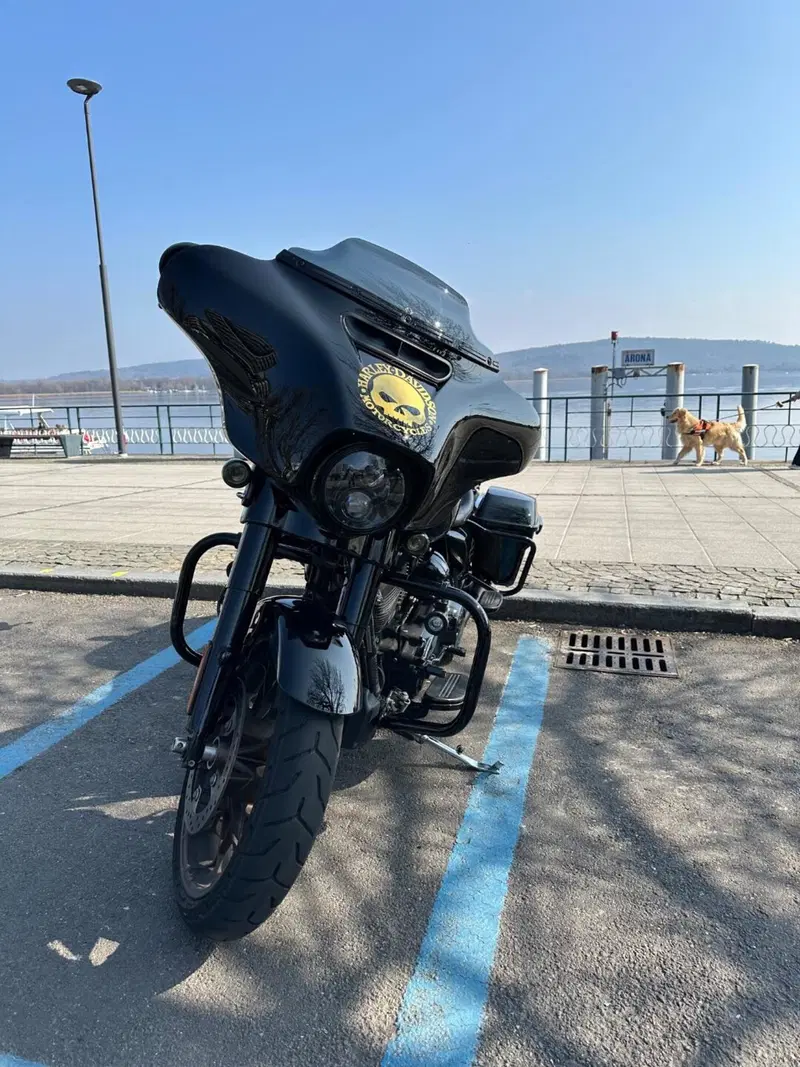 Harley-Davidson Street Glide ST (2022 - 23) (5)