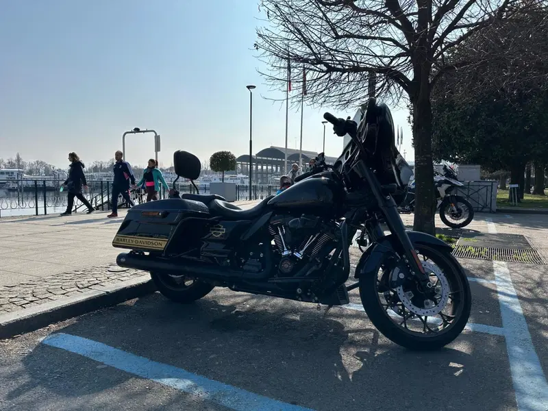 Harley-Davidson Street Glide ST (2022 - 23) (6)