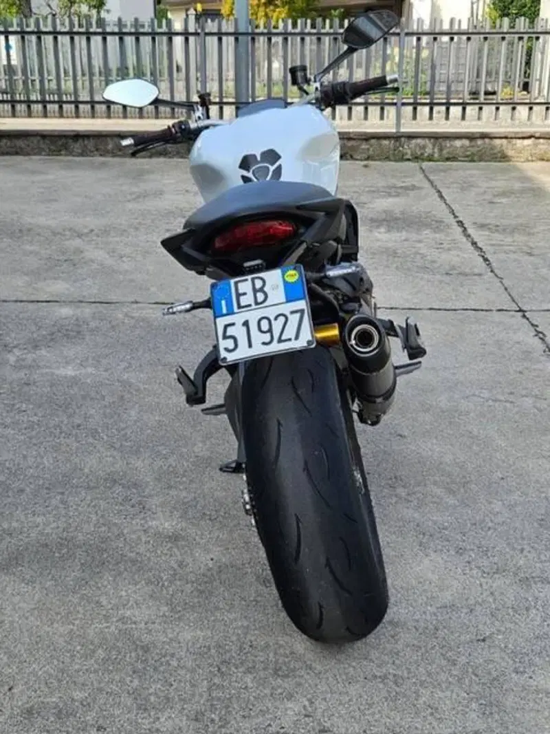 Ducati Monster 1200 S (2014 - 16) (2)