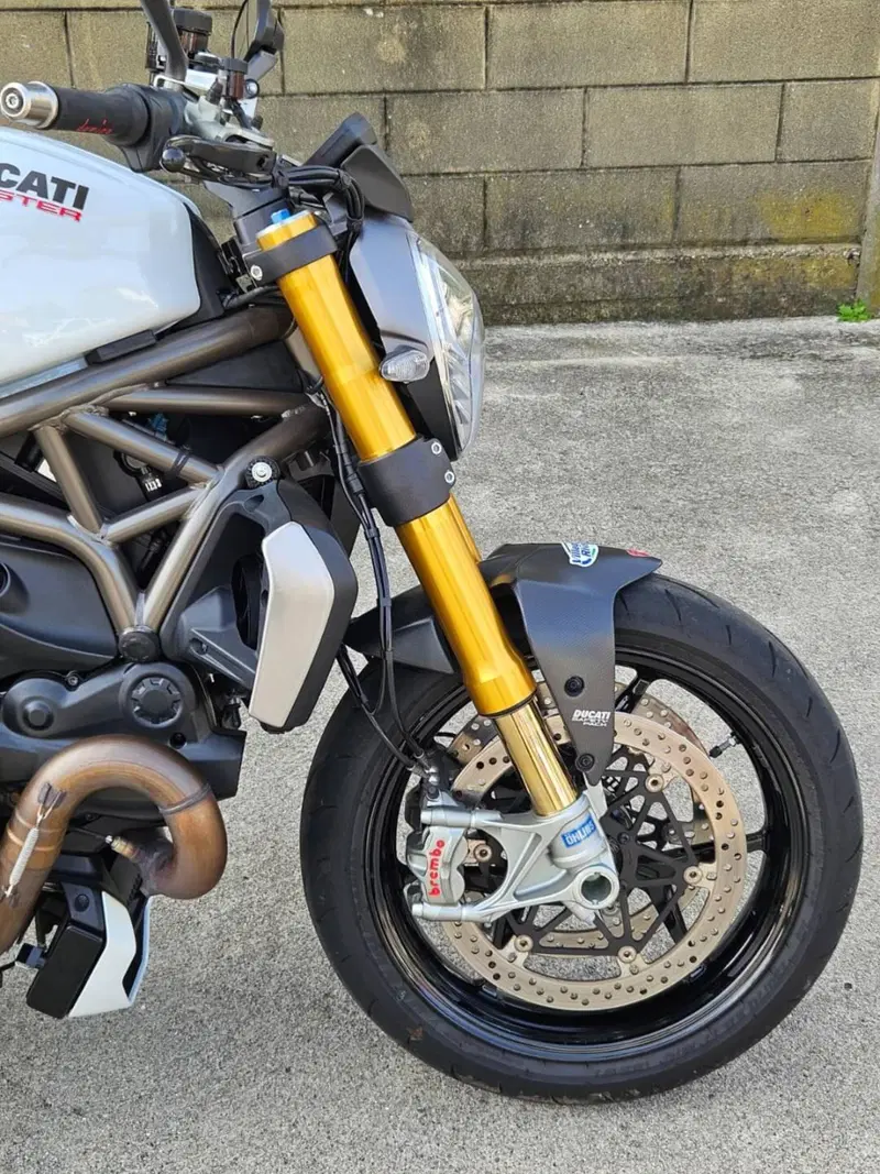 Ducati Monster 1200 S (2014 - 16) (3)