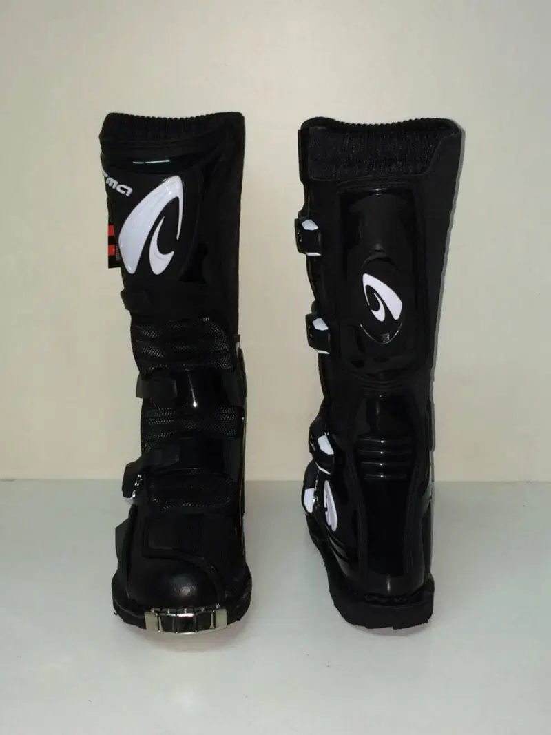 Forma Terrain Evo – Stivali Cross / Enduro – Nero (2)