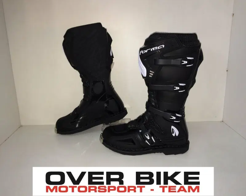 Forma Terrain Evo – Stivali Cross / Enduro – Nero