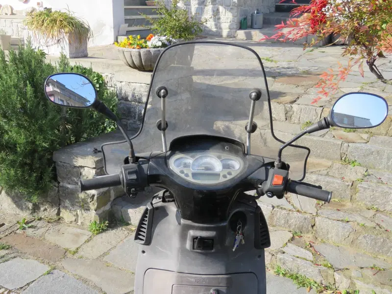 Aprilia Sportcity Cube 300 (2008 - 13) (11)
