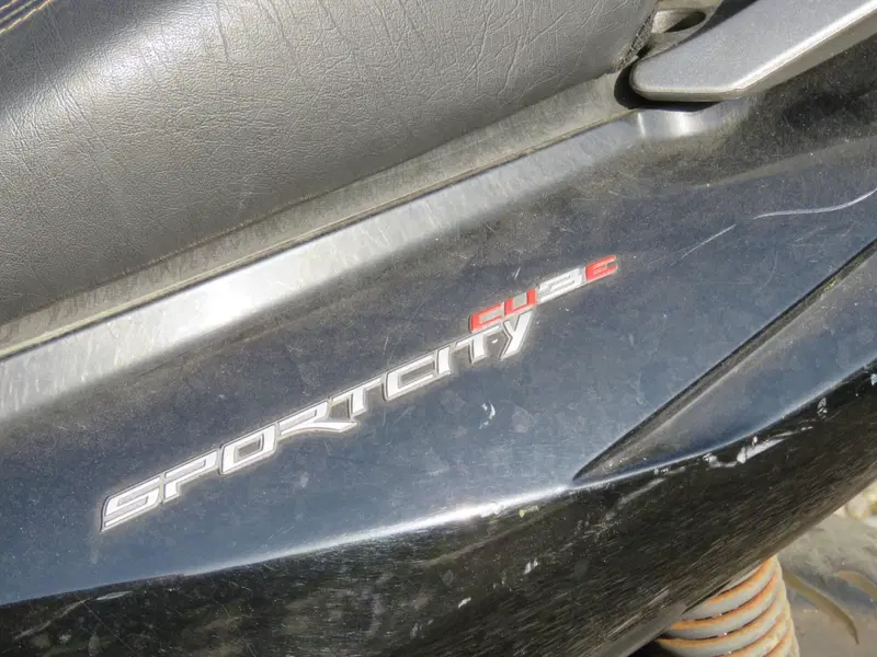 Aprilia Sportcity Cube 300 (2008 - 13) (12)