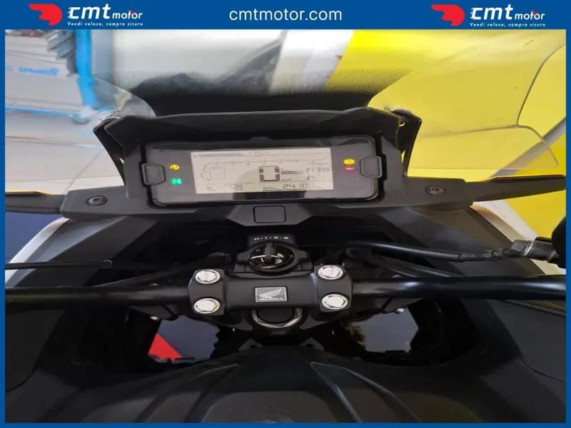 Honda NC 750 X (2021 - 24) (4)