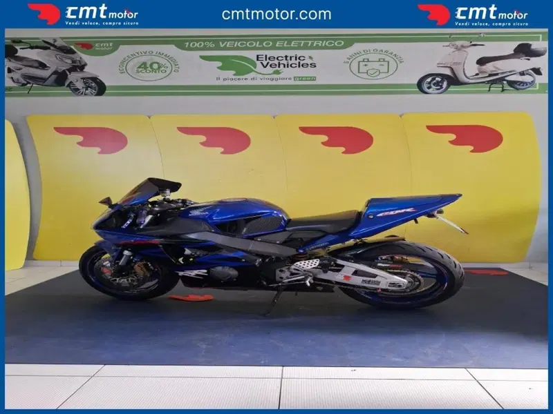 Honda CBR 900 RR Fireblade (2002 - 04)