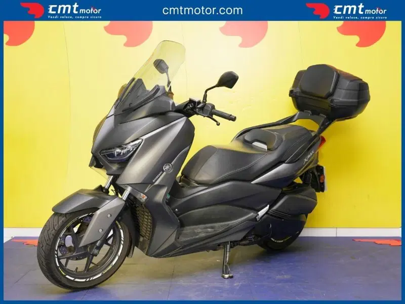 Yamaha X-Max 300 Iron Max (2019 - 20)