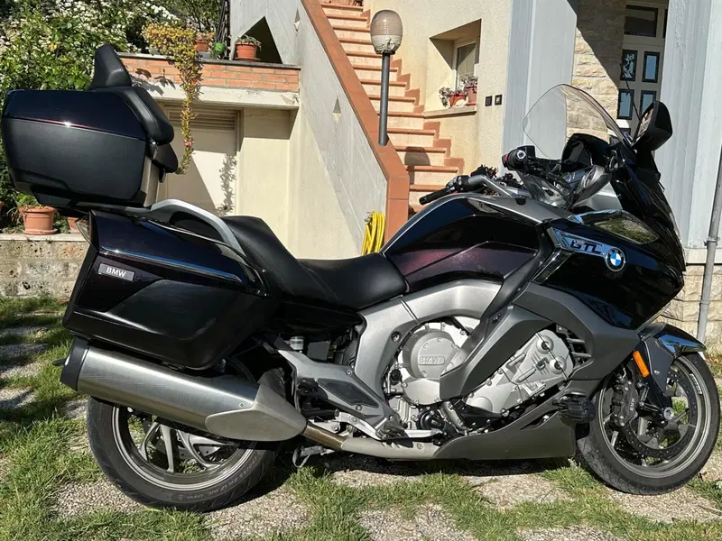 Bmw K 1600 GTL (2017 - 20)