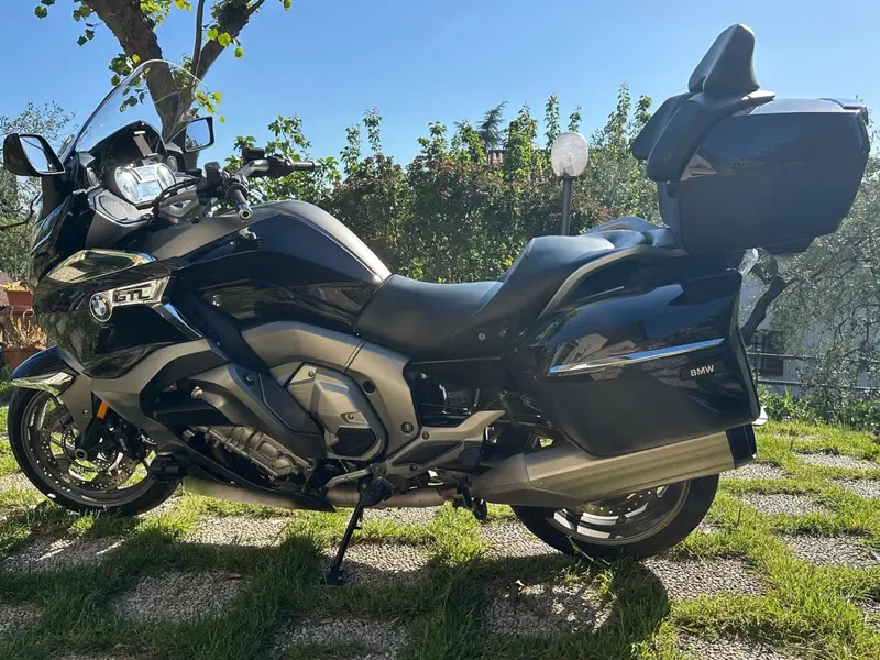 Bmw K 1600 GTL (2017 - 20) (2)