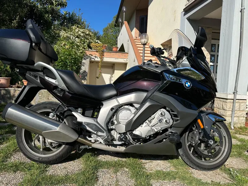Bmw K 1600 GTL (2017 - 20) (3)
