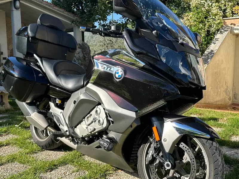 Bmw K 1600 GTL (2017 - 20) (4)