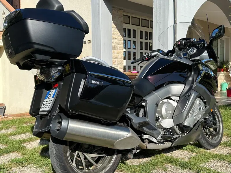 Bmw K 1600 GTL (2017 - 20) (5)