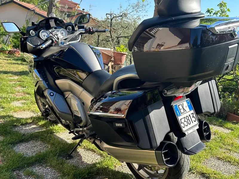 Bmw K 1600 GTL (2017 - 20) (6)