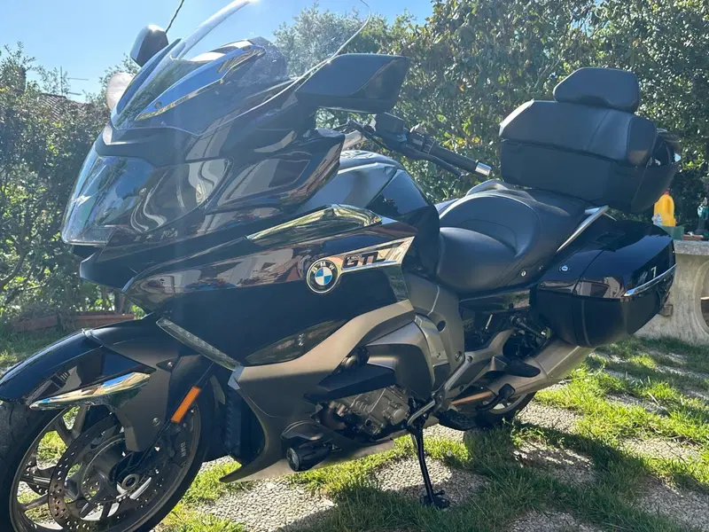Bmw K 1600 GTL (2017 - 20) (7)
