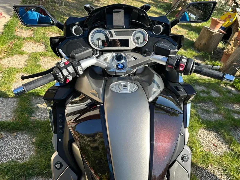 Bmw K 1600 GTL (2017 - 20) (9)
