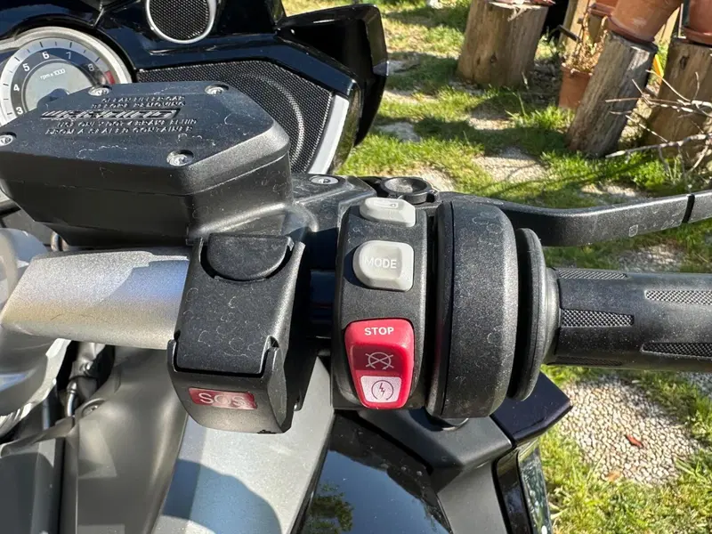 Bmw K 1600 GTL (2017 - 20) (11)