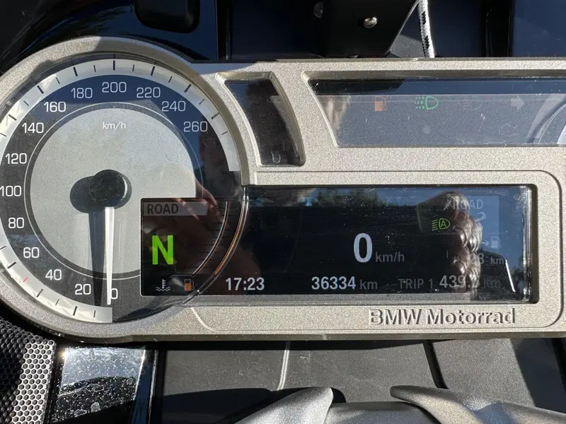 Bmw K 1600 GTL (2017 - 20) (13)
