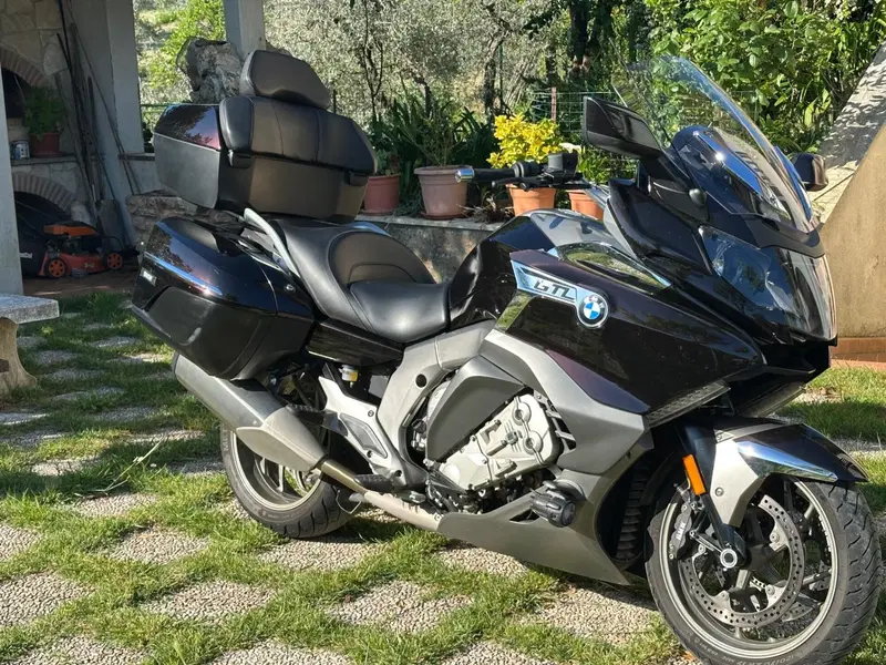 Bmw K 1600 GTL (2017 - 20) (18)