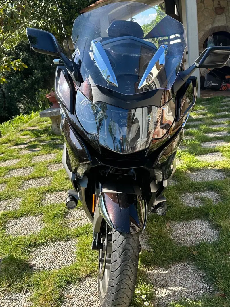 Bmw K 1600 GTL (2017 - 20) (19)