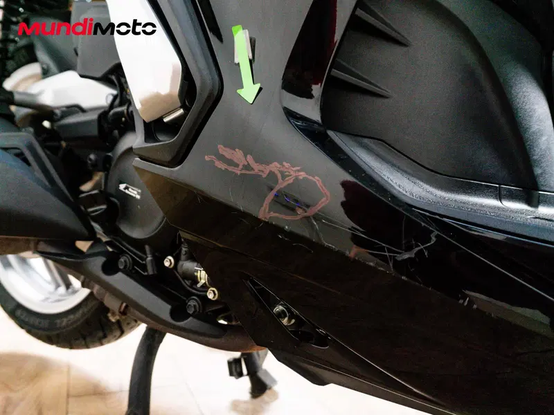 Honda SH 350i Sport (2025 - 26) (19)